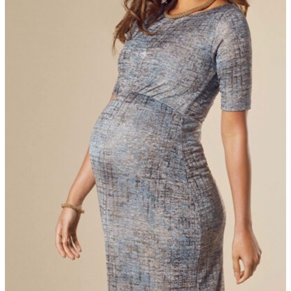 ‼️Host pick‼️Tiffany Rose Anna maternity dress - Picture 2 of 9